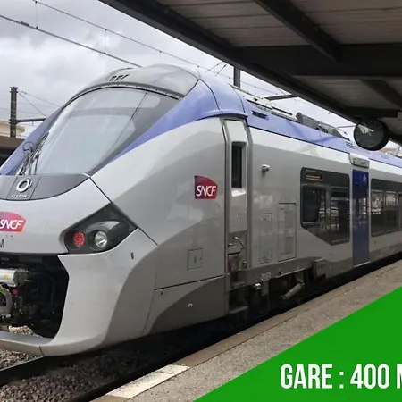 Joli Petit T2 Entre Port Et Vieille Apartamento