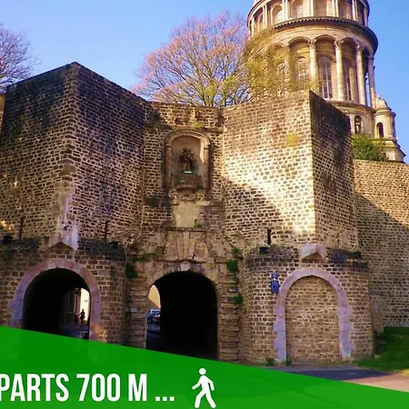 Joli Petit T2 Entre Port Et Vieille Boulogne-sur-Mer