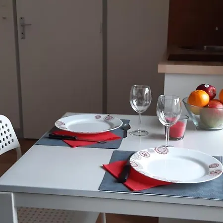 Apartamento Joli Petit T2 Entre Port Et Vieille Boulogne-sur-Mer