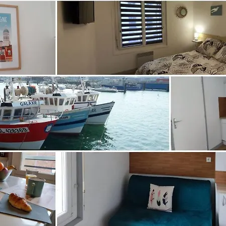 Joli Petit T2 Entre Port Et Vieille *