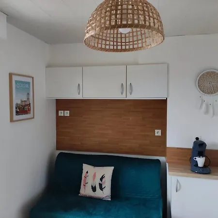 Joli Petit T2 Entre Port Et Vieille Apartamento Boulogne-sur-Mer