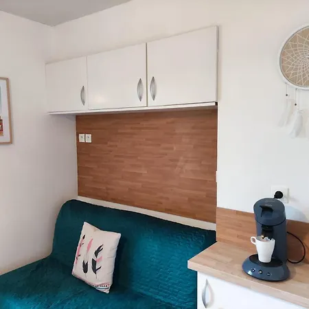 Apartamento Joli Petit T2 Entre Port Et Vieille Boulogne-sur-Mer