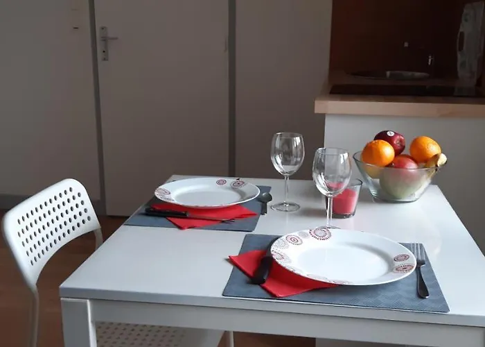 Lejlighed Joli Petit T2 Entre Port Et Vieille Boulogne-sur-Mer