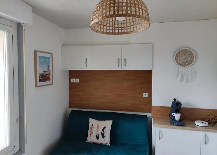 Joli Petit T2 Entre Port Et Vieille Lejlighed Boulogne-sur-Mer